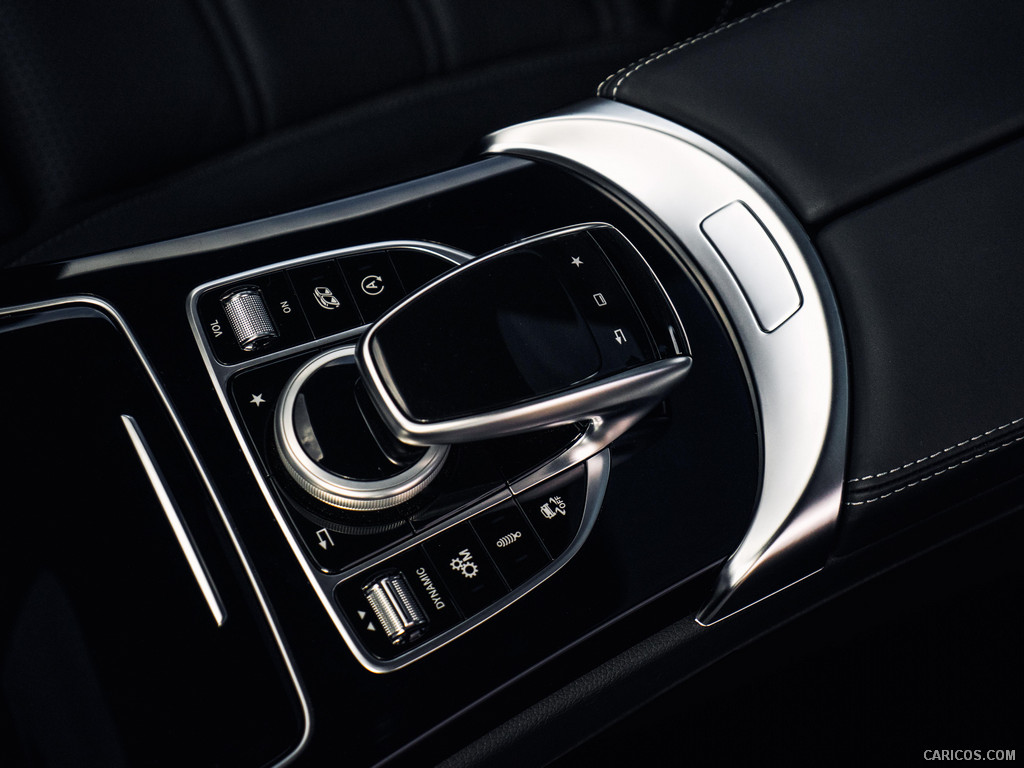 2016 Mercedes-AMG C63 S Saloon (UK-Spec)  - Interior Detail