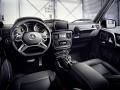 2016 Mercedes-AMG G63 (Aliengreen) - Interior