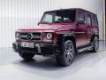 2016 Mercedes-AMG G63 (Galactic Beam) - Front