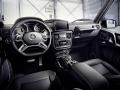 2016 Mercedes-AMG G63 (Solar Beam) - Interior