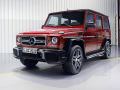 2016 Mercedes-AMG G63 (Tomatored) - Front