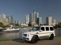 2016 Mercedes-AMG G63 AMG EDITION 463 in Polarwhite - Front