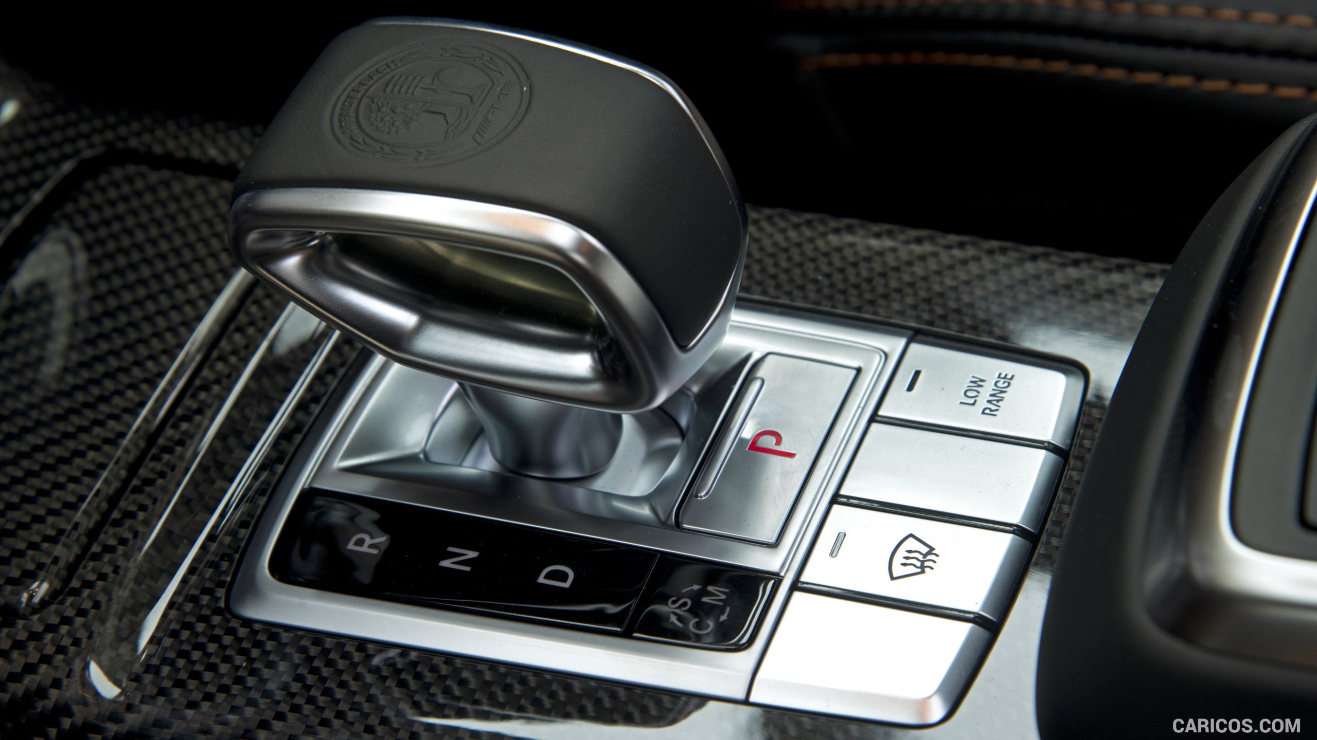 2016 Mercedes-AMG G63 AMG EDITION 463 in Polarwhite - Interior Detail, #47 of 48
