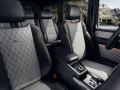2016 Mercedes-AMG G63 Edition 463 (Designo Nappa Leather Black/Porcelain, AMG Carbon Trim Parts) - Interior