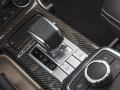 2016 Mercedes-AMG G63 Edition Designo Nightblack Magno - Interior Detail