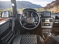 2016 Mercedes-AMG G65 (US-Spec) - Interior, Cockpit