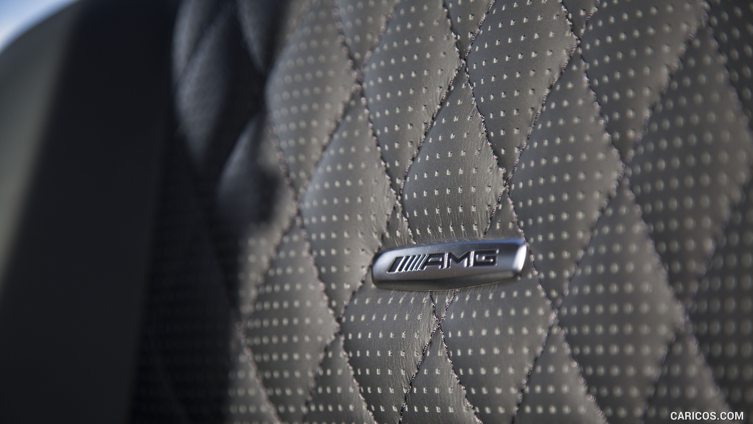 2016 Mercedes-AMG G65 (US-Spec) - Interior, Detail, #40 of 41