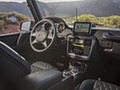 2016 Mercedes-AMG G65 (US-Spec) - Interior