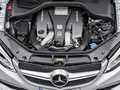 2016 Mercedes-AMG GLE 63 Coupe 4MATIC  - Engine
