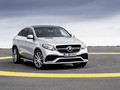 2016 Mercedes-AMG GLE 63 Coupe 4MATIC  - Front