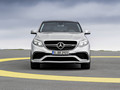 2016 Mercedes-AMG GLE 63 Coupe 4MATIC  - Front