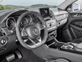 2016 Mercedes-AMG GLE 63 Coupe 4MATIC  - Interior