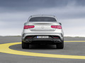 2016 Mercedes-AMG GLE 63 Coupe 4MATIC  - Rear