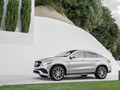 2016 Mercedes-AMG GLE 63 Coupe 4MATIC  - Side