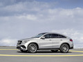 2016 Mercedes-AMG GLE 63 Coupe 4MATIC  - Side