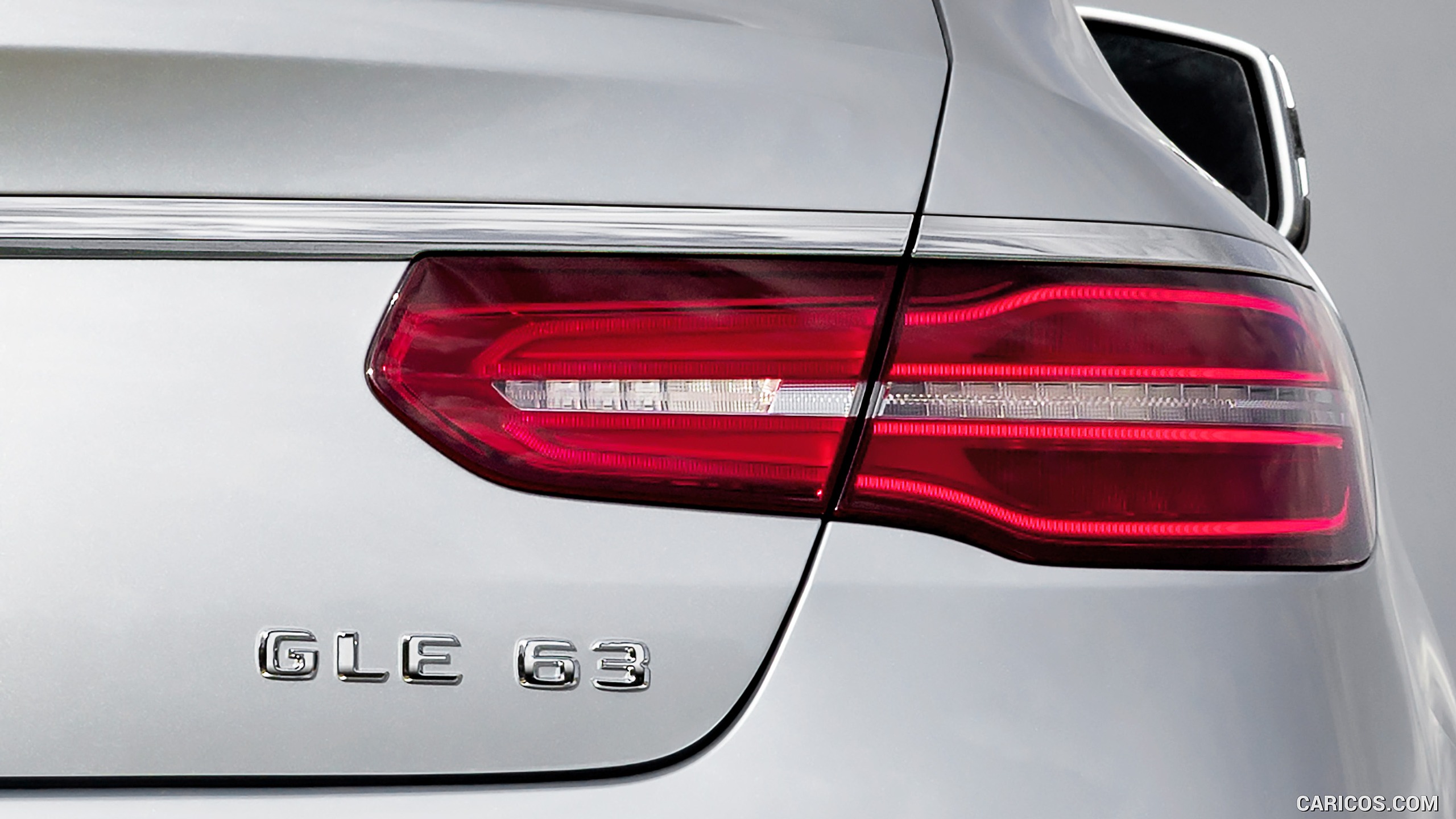 2016 Mercedes-AMG GLE 63 Coupe 4MATIC  - Tail Light, #31 of 65