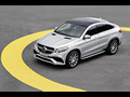 2016 Mercedes-AMG GLE 63 Coupe 4MATIC  - Top