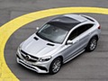2016 Mercedes-AMG GLE 63 Coupe 4MATIC - Top