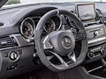 2016 Mercedes-AMG GLE 63 S (Designo Diamond White Bright)  - Interior