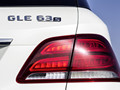 2016 Mercedes-AMG GLE 63 S (Designo Diamond White Bright)  - Tail Light