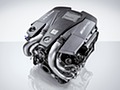 2016 Mercedes-AMG GLE 63 S (Designo Diamond White Bright) - 5.5L V8-Biturbo Engine