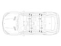 2016 Mercedes-AMG GLE 63 S (Designo Diamond White Bright) - Dimensions