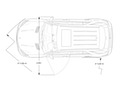 2016 Mercedes-AMG GLE 63 S (Designo Diamond White Bright) - Technical Drawing