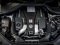 2016 Mercedes-AMG GLE 63 S (UK-Spec) - Engine