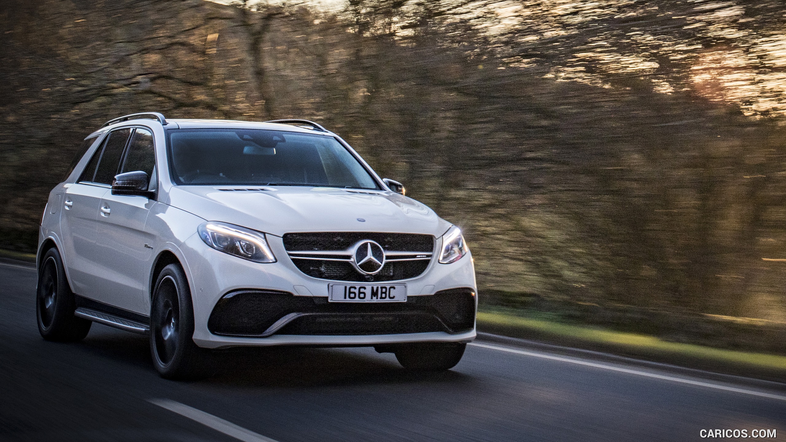 2016 Mercedes-AMG GLE 63 S (UK-Spec) - Front, #39 of 68