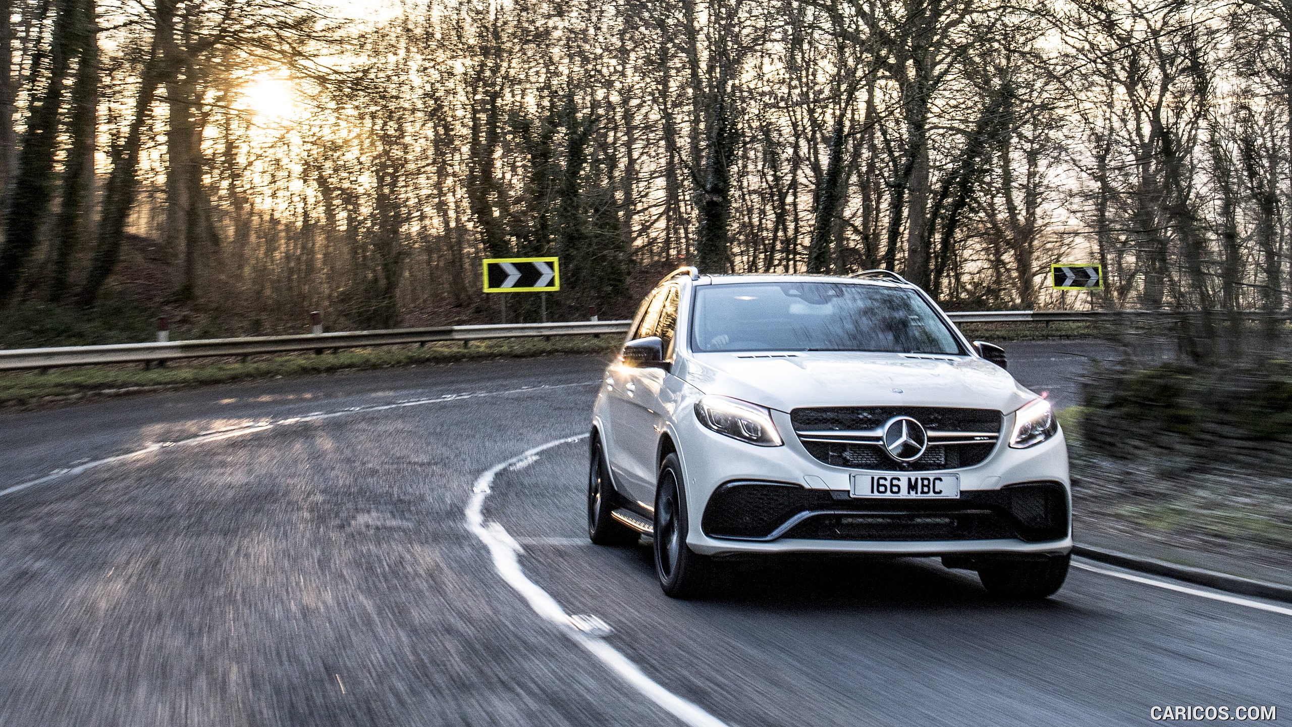 2016 Mercedes-AMG GLE 63 S (UK-Spec) - Front, #45 of 68