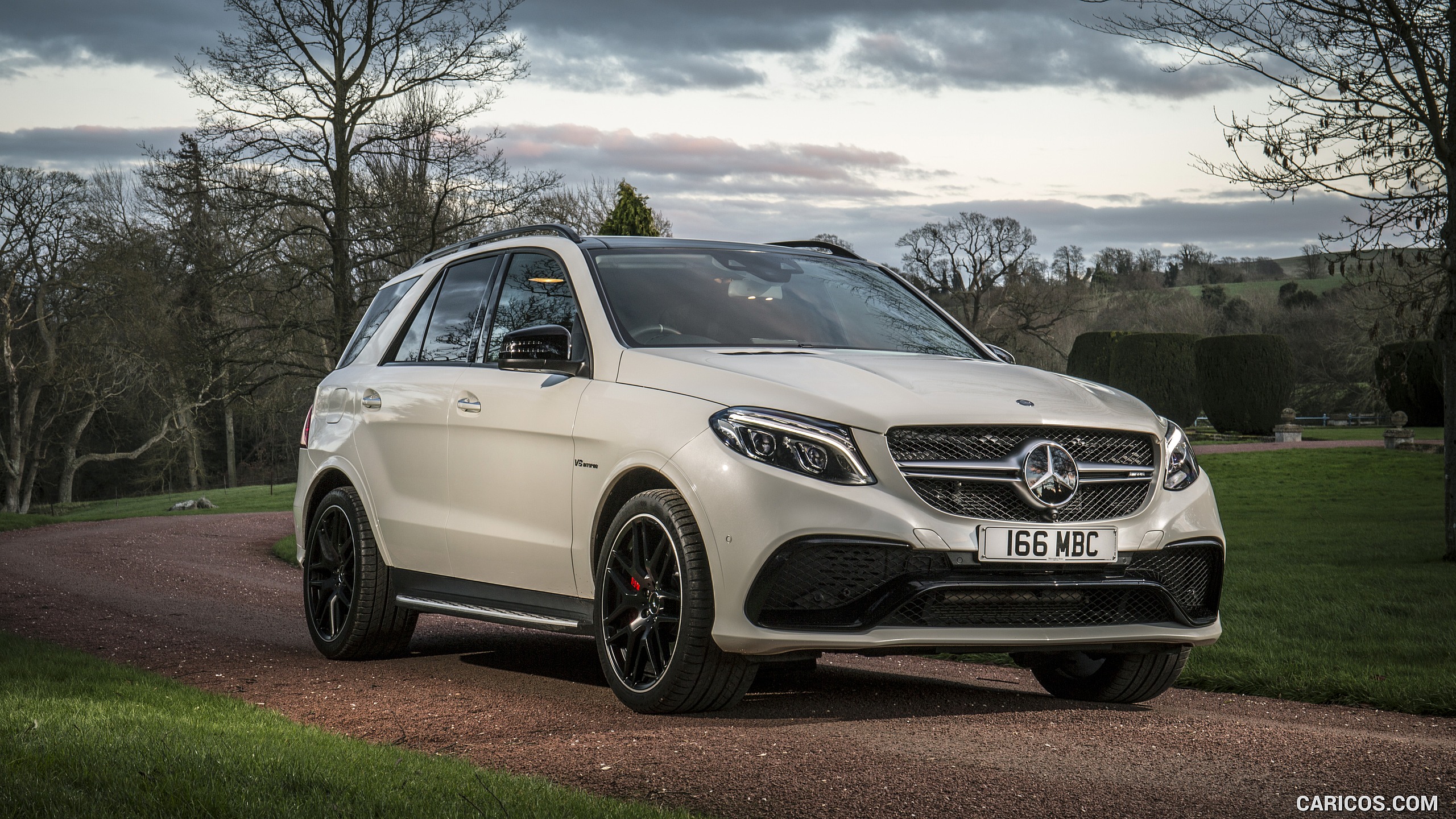2016 Mercedes-AMG GLE 63 S (UK-Spec) - Front, #48 of 68