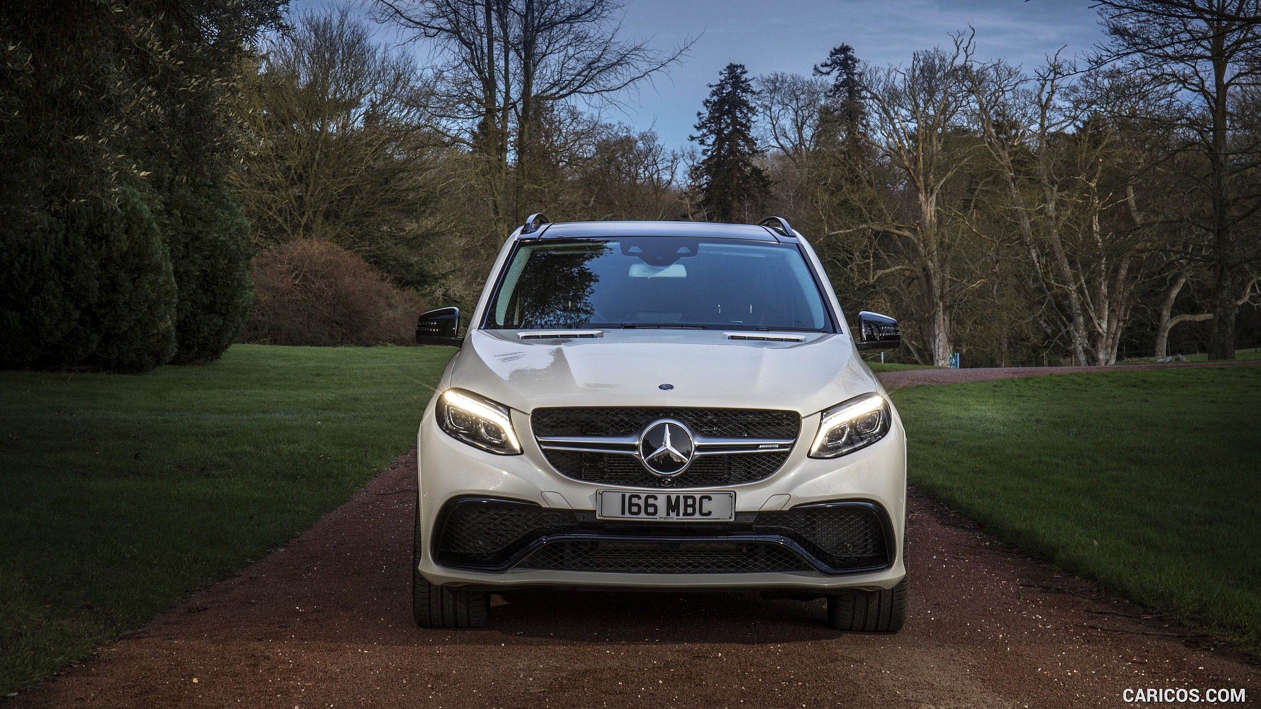 2016 Mercedes-AMG GLE 63 S (UK-Spec) - Front, #50 of 68
