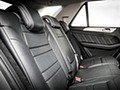 2016 Mercedes-AMG GLE 63 S (UK-Spec) - Interior, Rear Seats