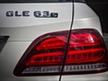 2016 Mercedes-AMG GLE 63 S (UK-Spec) - Tail Light