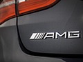 2016 Mercedes-AMG GLE 63 S Coupe (UK-Spec) - Badge