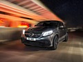 2016 Mercedes-AMG GLE 63 S Coupe (UK-Spec) - Front