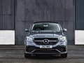 2016 Mercedes-AMG GLE 63 S Coupe (UK-Spec) - Front