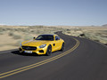 2016 Mercedes-AMG GT (Solarbeam) - Front