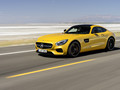 2016 Mercedes-AMG GT (Solarbeam) - Front