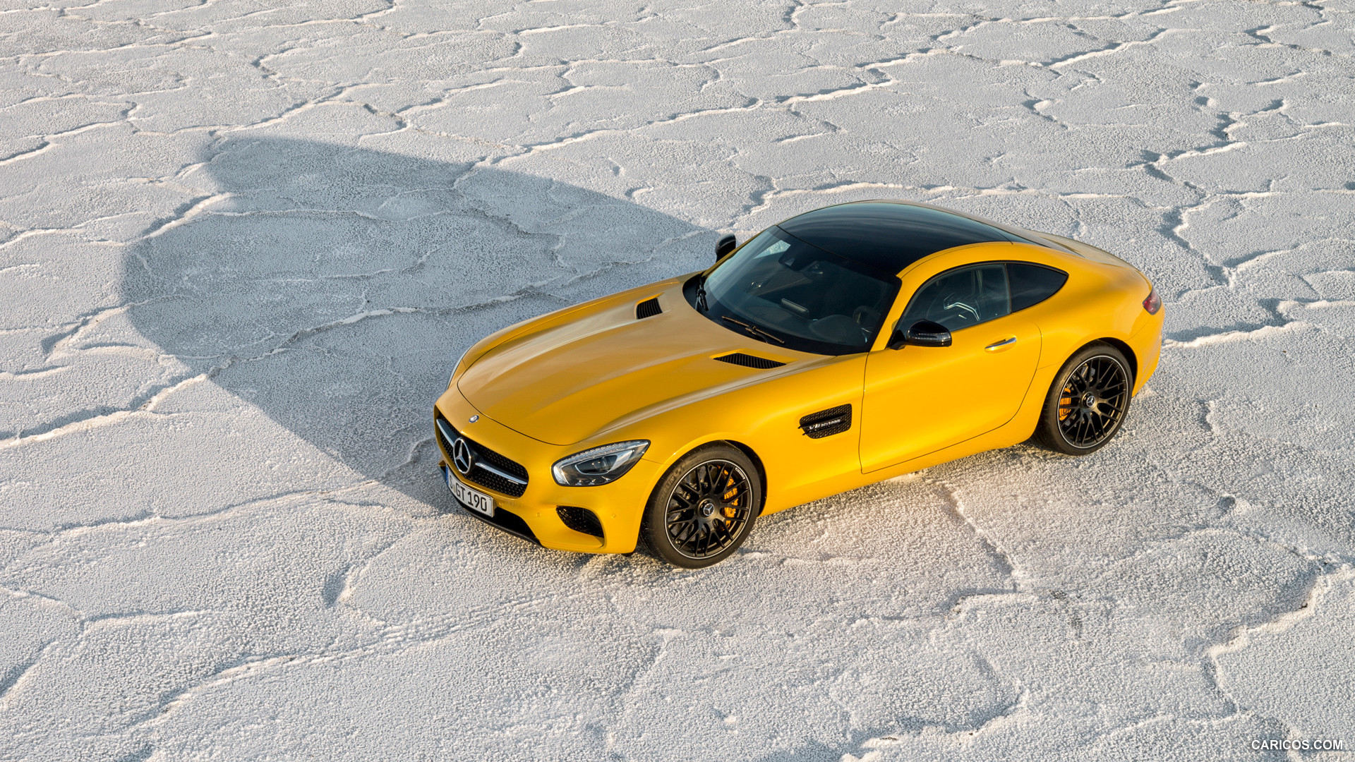 2016 Mercedes-AMG GT (Solarbeam) - Top, #69 of 190