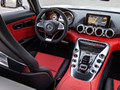 2016 Mercedes-AMG GT (US-Spec)  - Central Console