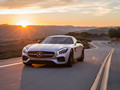 2016 Mercedes-AMG GT (US-Spec)  - Front