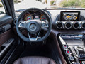 2016 Mercedes-AMG GT (US-Spec)  - Interior