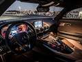 2016 Mercedes-AMG GT (US-Spec)  - Interior