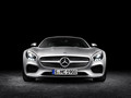 2016 Mercedes-AMG GT  - Front