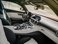2016 Mercedes-AMG GT  - Interior