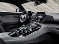 2016 Mercedes-AMG GT  - Interior