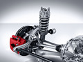 2016 Mercedes-AMG GT -  Rear Axle Sports Suspension - 