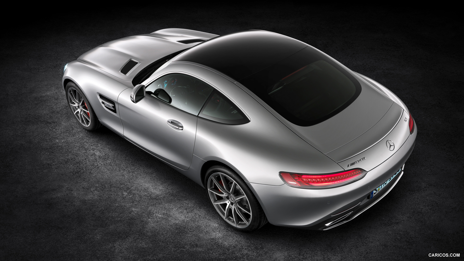 2016 Mercedes-AMG GT  - Top, #86 of 190