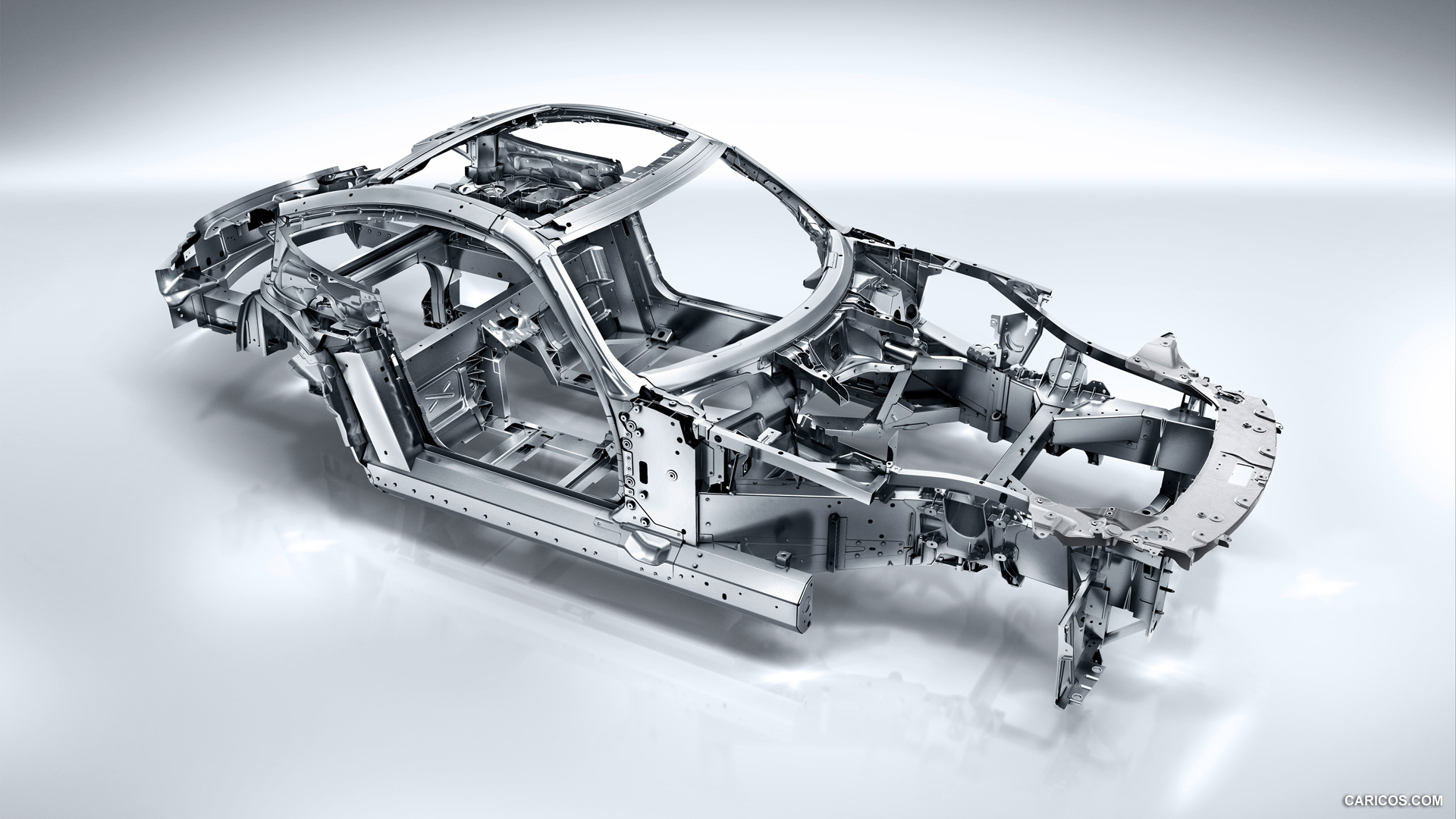 2016 Mercedes-AMG GT - Aluminium Spaceframe - , #146 of 190